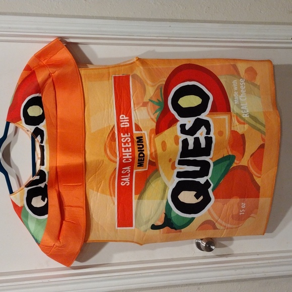 Hauntlook Other - Hauntlook Brybelly Adult One Size Jar of Queso Cheese Halloween Costume -Funny